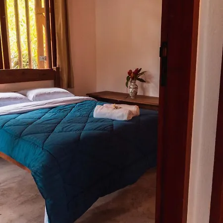 Ecocasa Azul - Chale Na Mata Villa Paraty Exterior photo