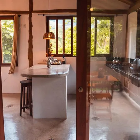 Ecocasa Azul - Chale Na Mata Villa Paraty Exterior photo