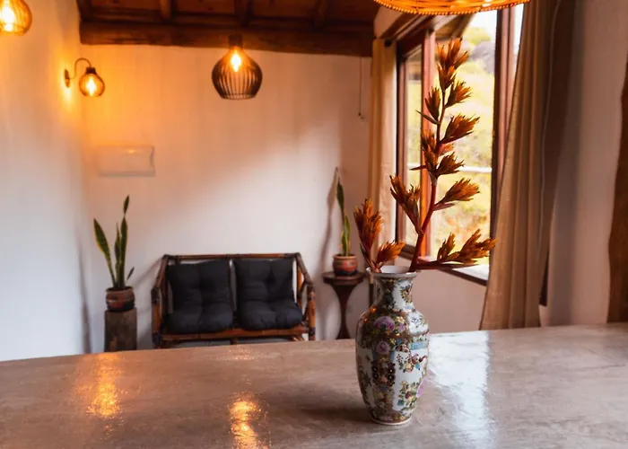 Ecocasa Azul - Chale Na Mata