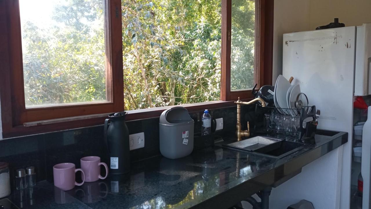 Ecocasa Azul - Chale Na Mata Chalet