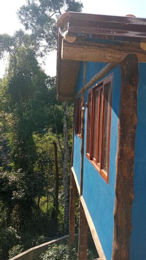 Ecocasa Azul - Chale Na Mata * Paraty