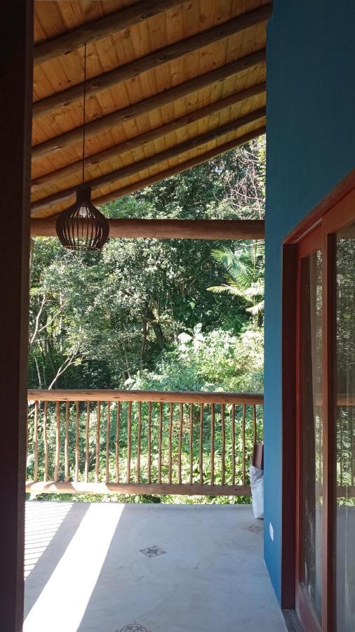 Ecocasa Azul - Chale Na Mata Paraty