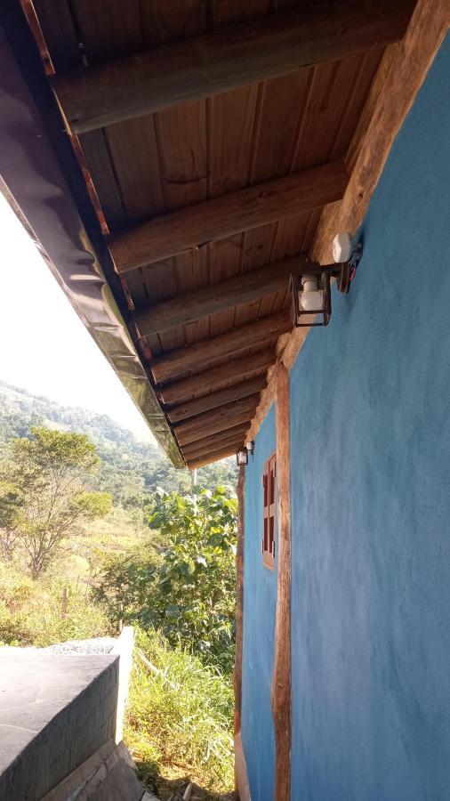 Ecocasa Azul - Chale Na Mata *