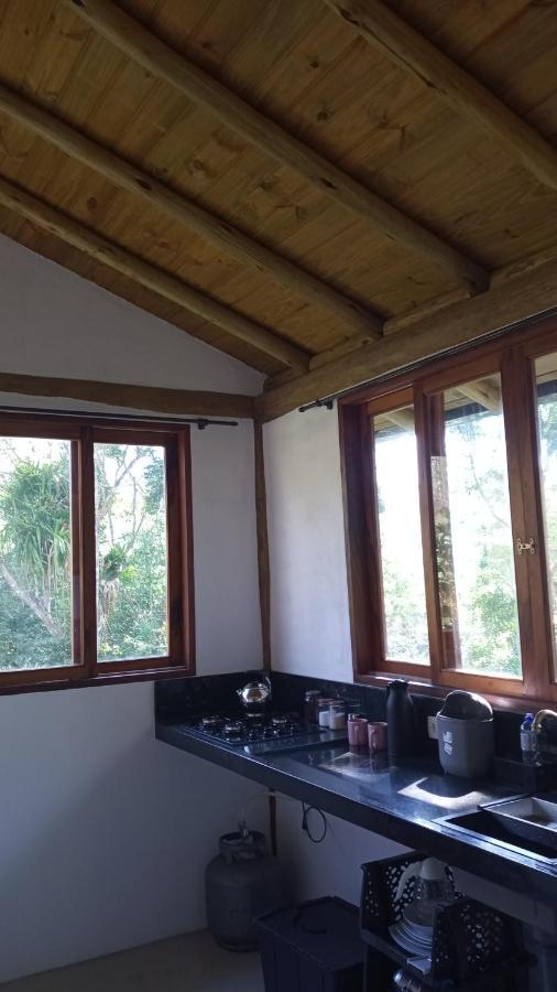 Ecocasa Azul - Chale Na Mata Chalet Paraty