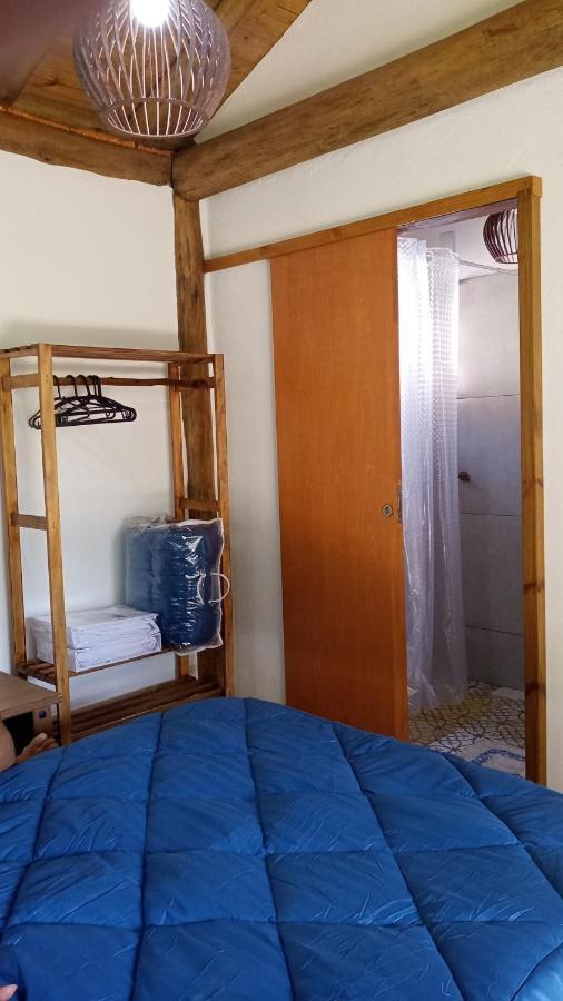 Chalet Ecocasa Azul - Chale Na Mata