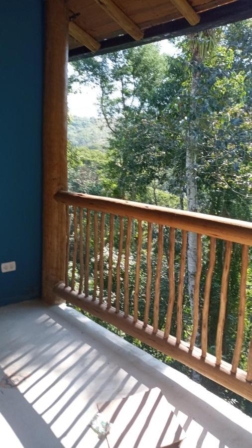 Ecocasa Azul - Chale Na Mata Paraty