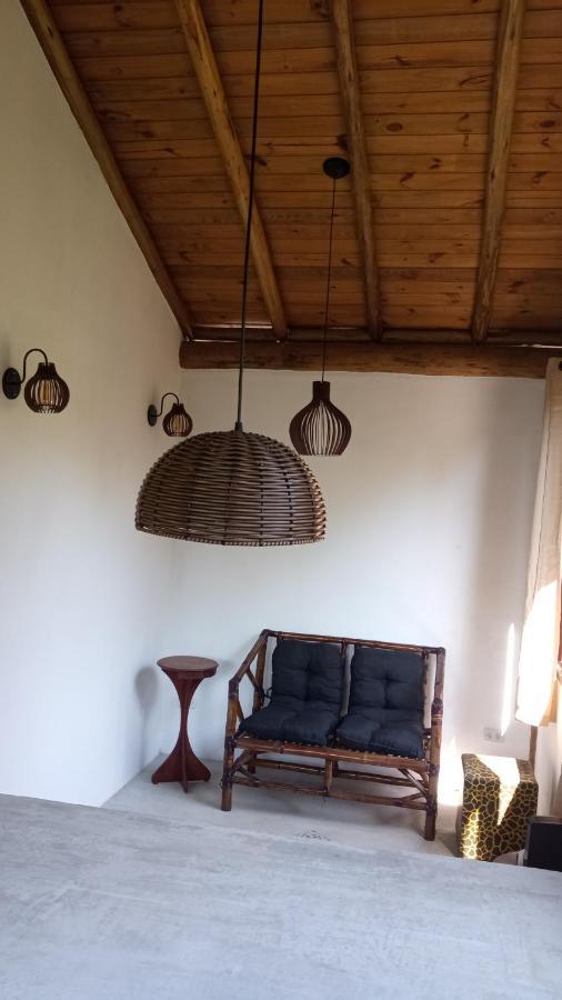 Ecocasa Azul - Chale Na Mata Chalet *