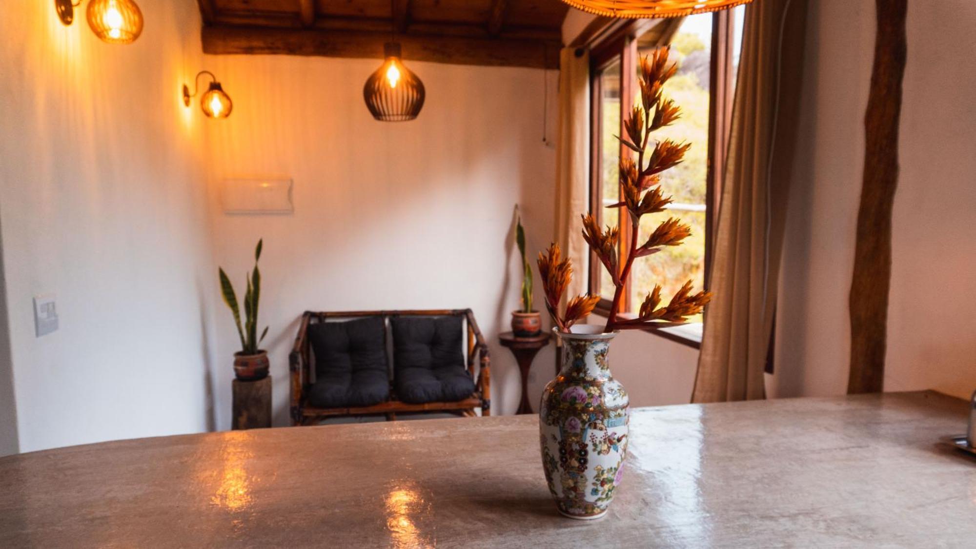 Ecocasa Azul - Chale Na Mata Paraty