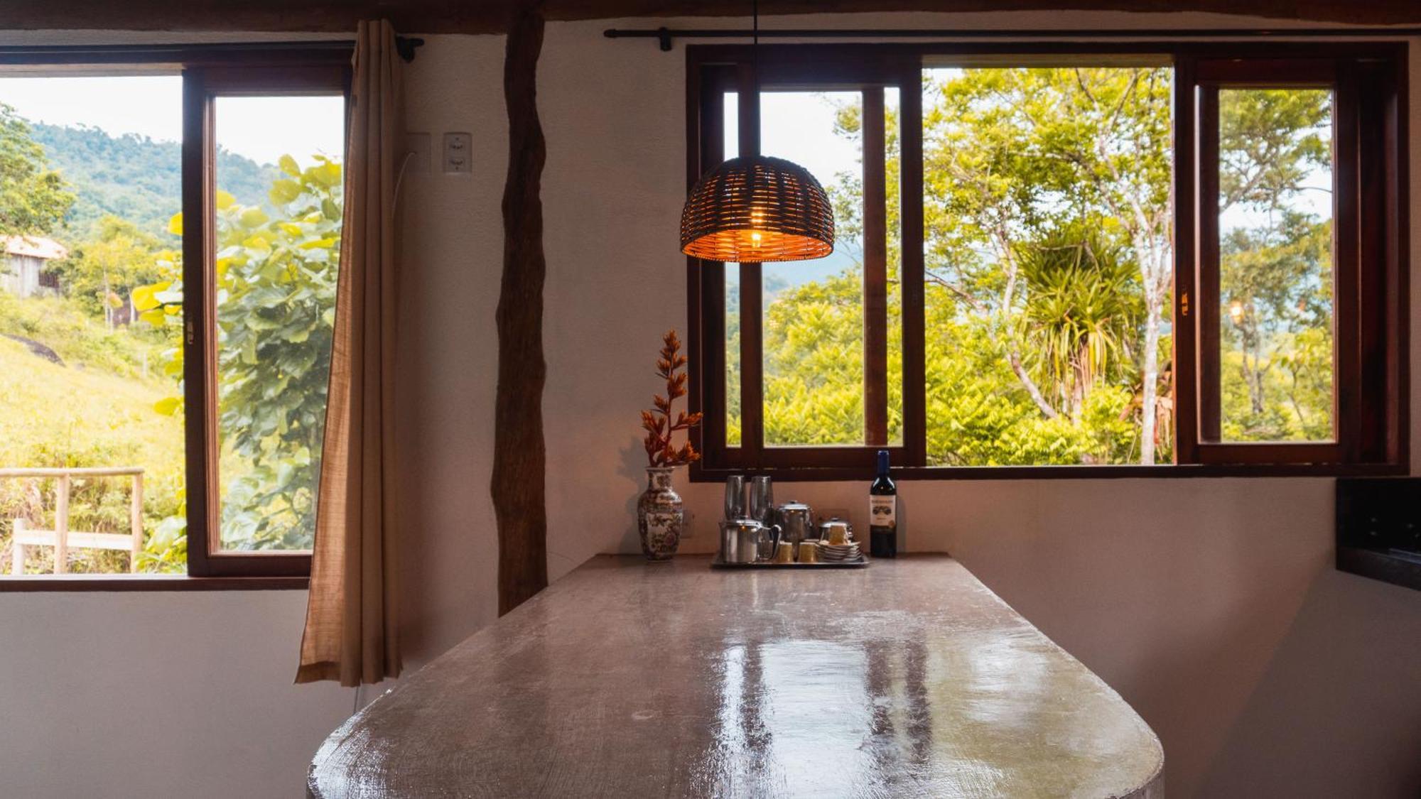 Ecocasa Azul - Chale Na Mata Chalet Paraty