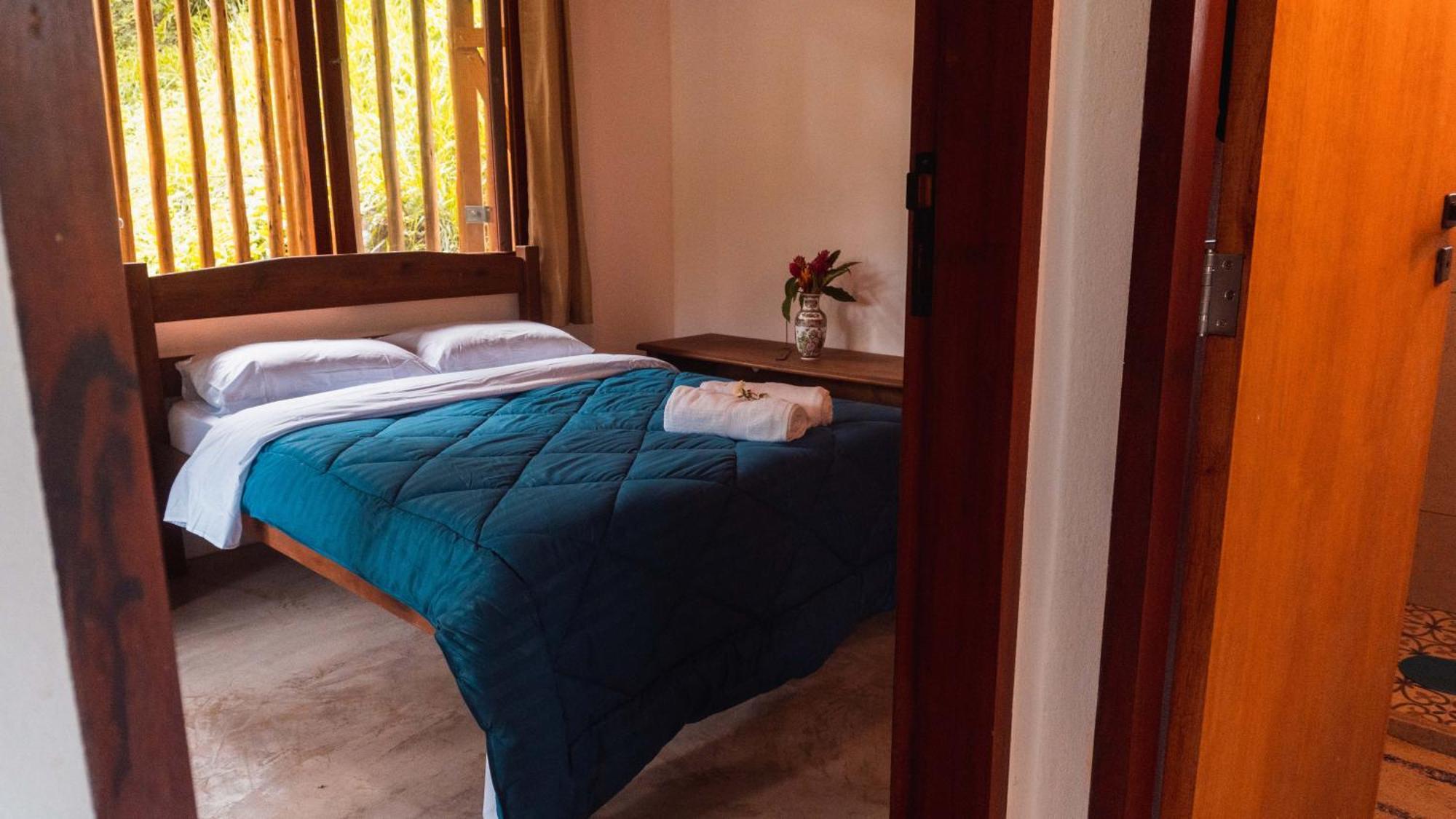 Ecocasa Azul - Chale Na Mata Chalet