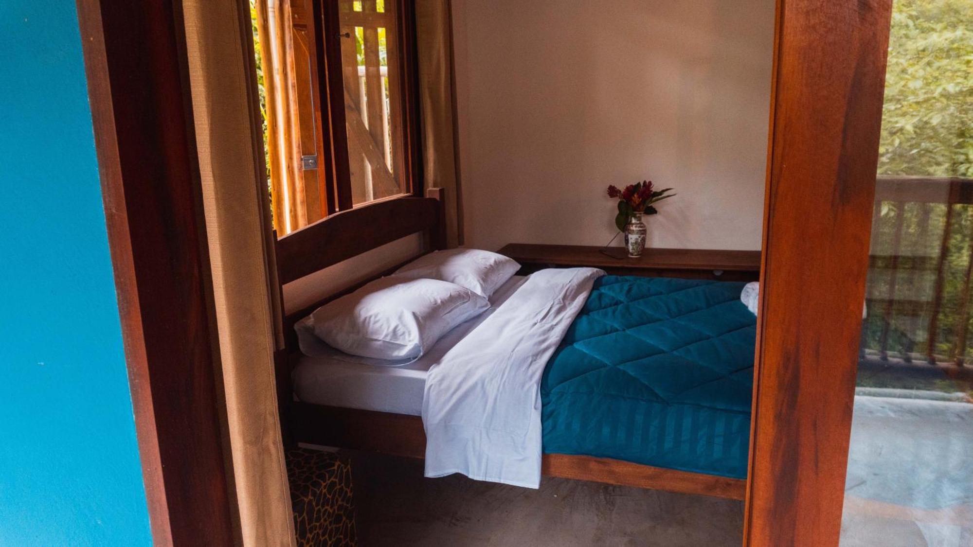 Chalet Ecocasa Azul - Chale Na Mata *